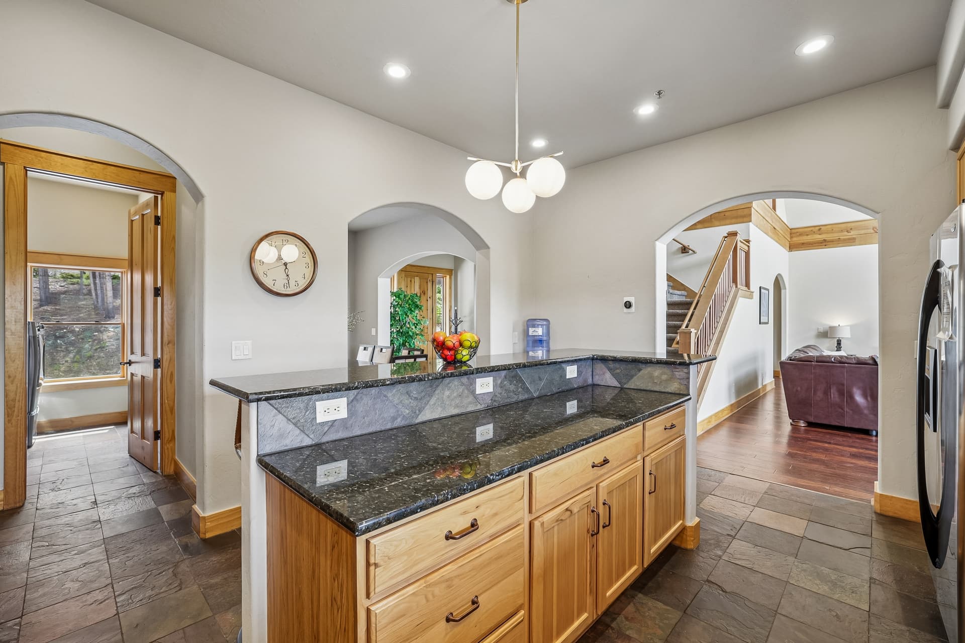 Kitchen, Swift Getaway, Breckenridge Vacation Rental