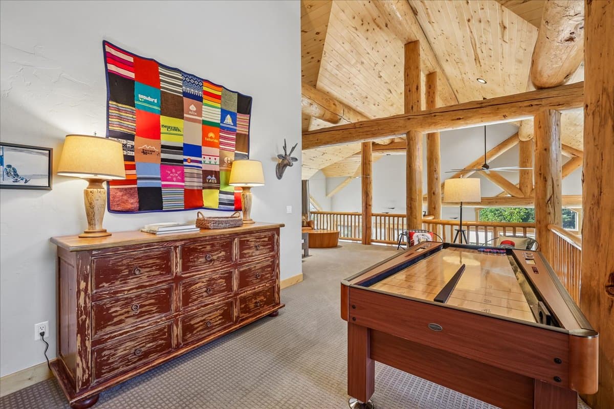 Loft - Frisco Fling - Frisco Vacation Rental