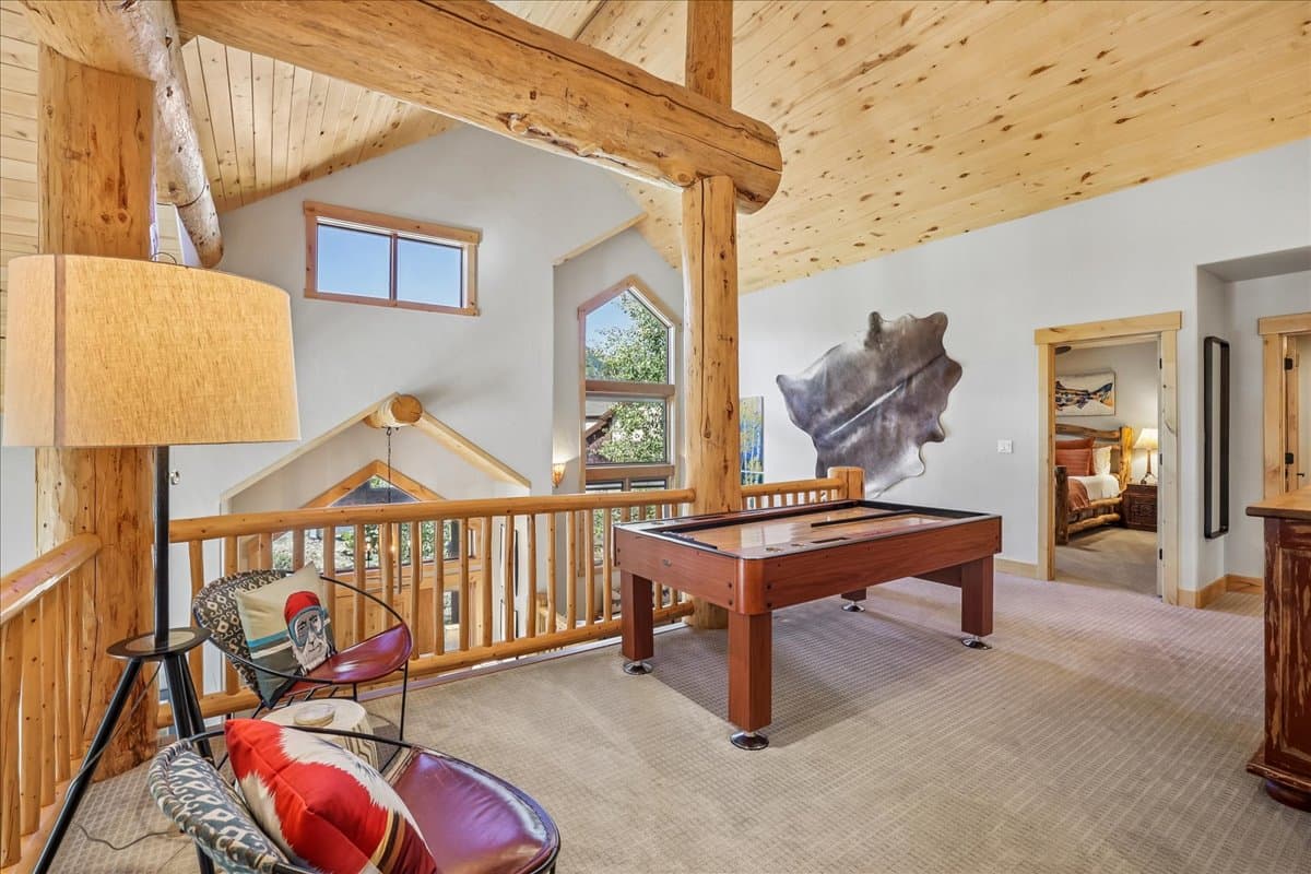 Loft - Frisco Fling - Frisco Vacation Rental