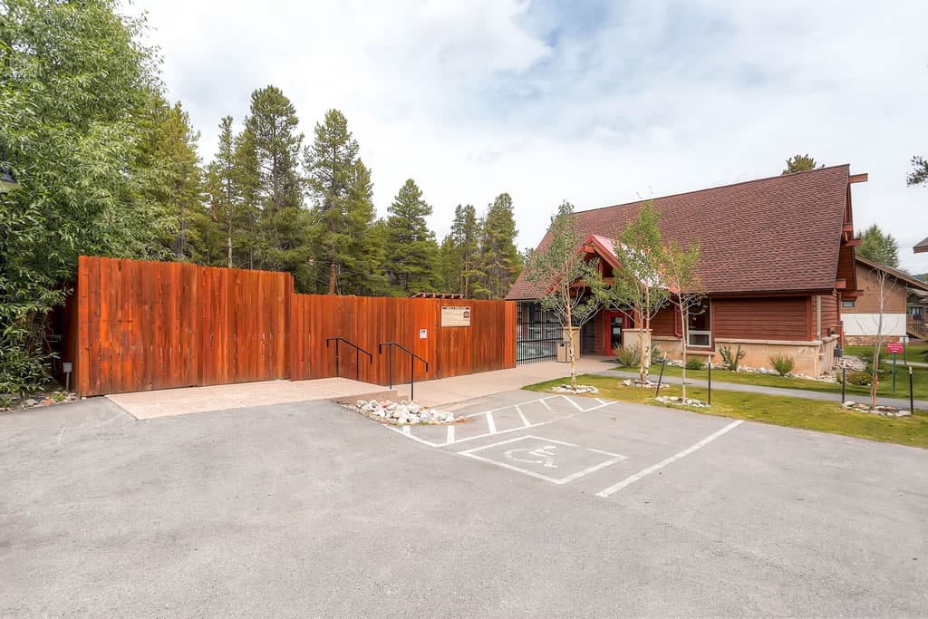 Upper Village Pool - Sundowner II 201 - Breckenridge Vacation Rental