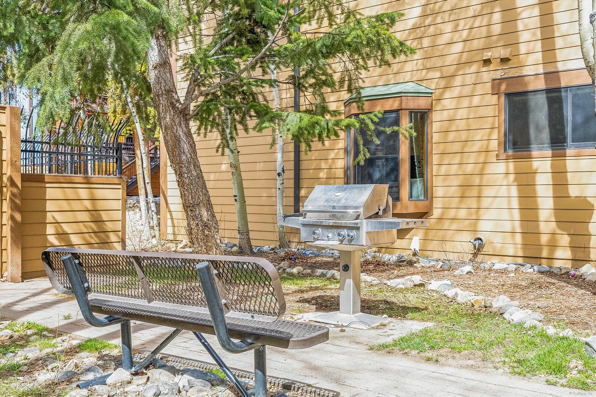 Exterior - Sundowner II 201 - Breckenridge Vacation Rental