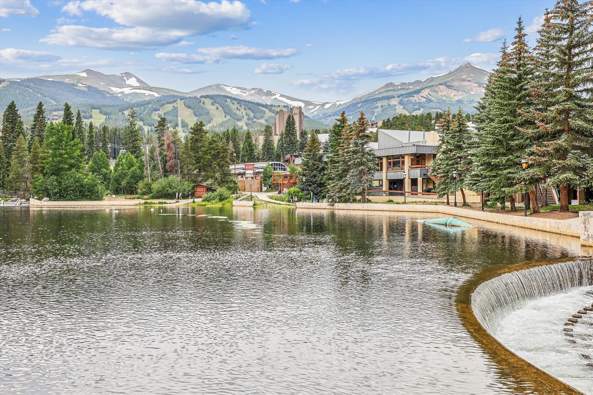 Main Street Station Amenities - Main Street Station 3305 - Breckenridge Vacation Rental
