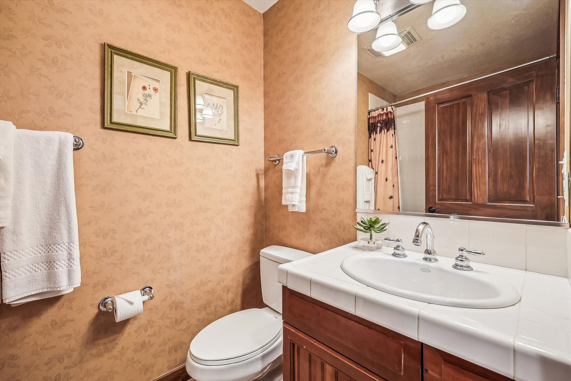 Bathroom - Main Street Station 3305 - Breckenridge Vacation Rental