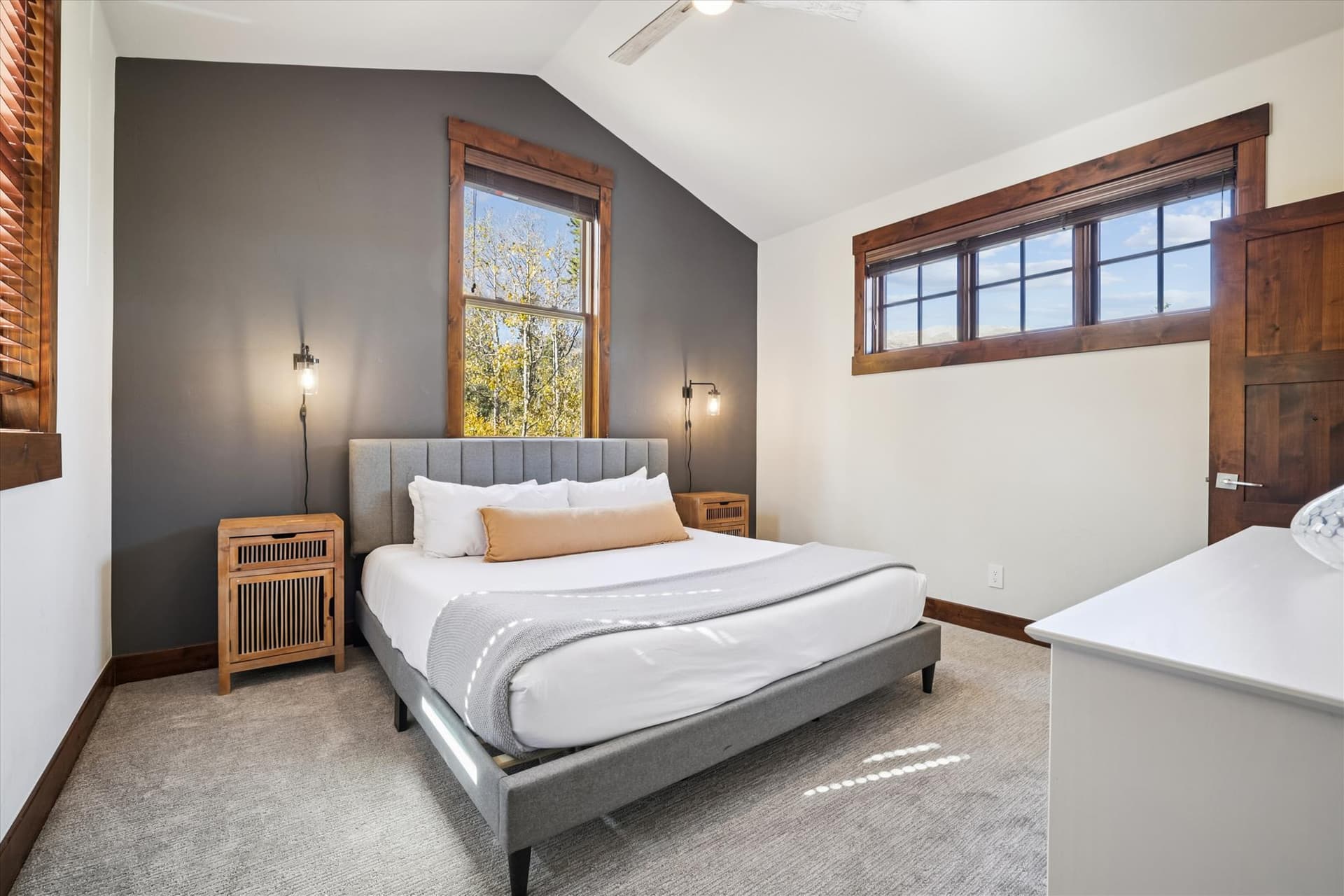 Bedroom - Elevated Escape - Breckenridge Vacation Rental