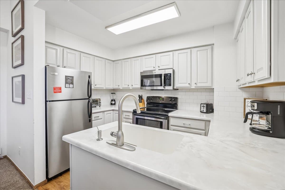 Kitchen - Ski Hill 39 - Breckenridge Vacation Rental