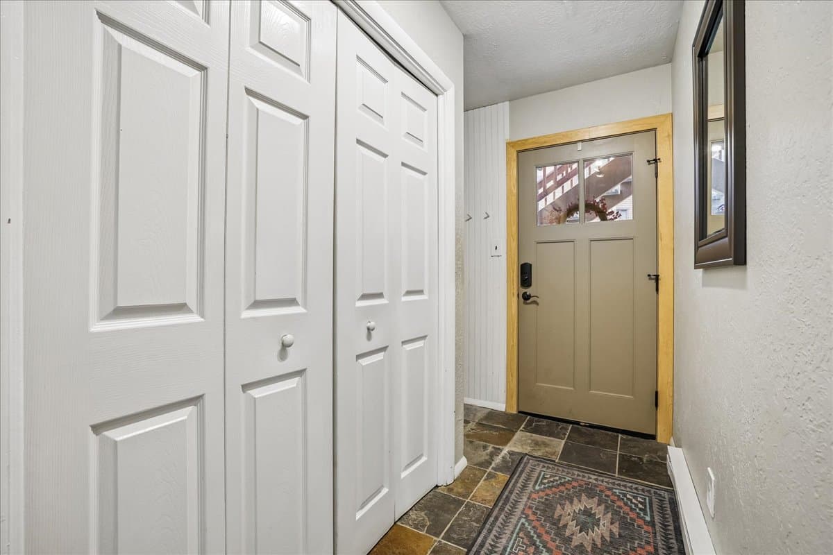 Entry - Lances West 9 - Breckenridge Vacation Rental