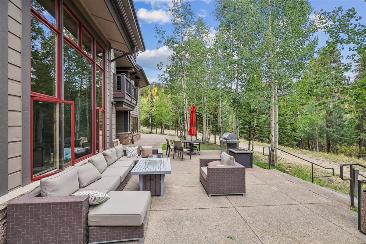 Exterior - Mountain Thunder Lodge 1201 - Breckenridge Vacation Rental