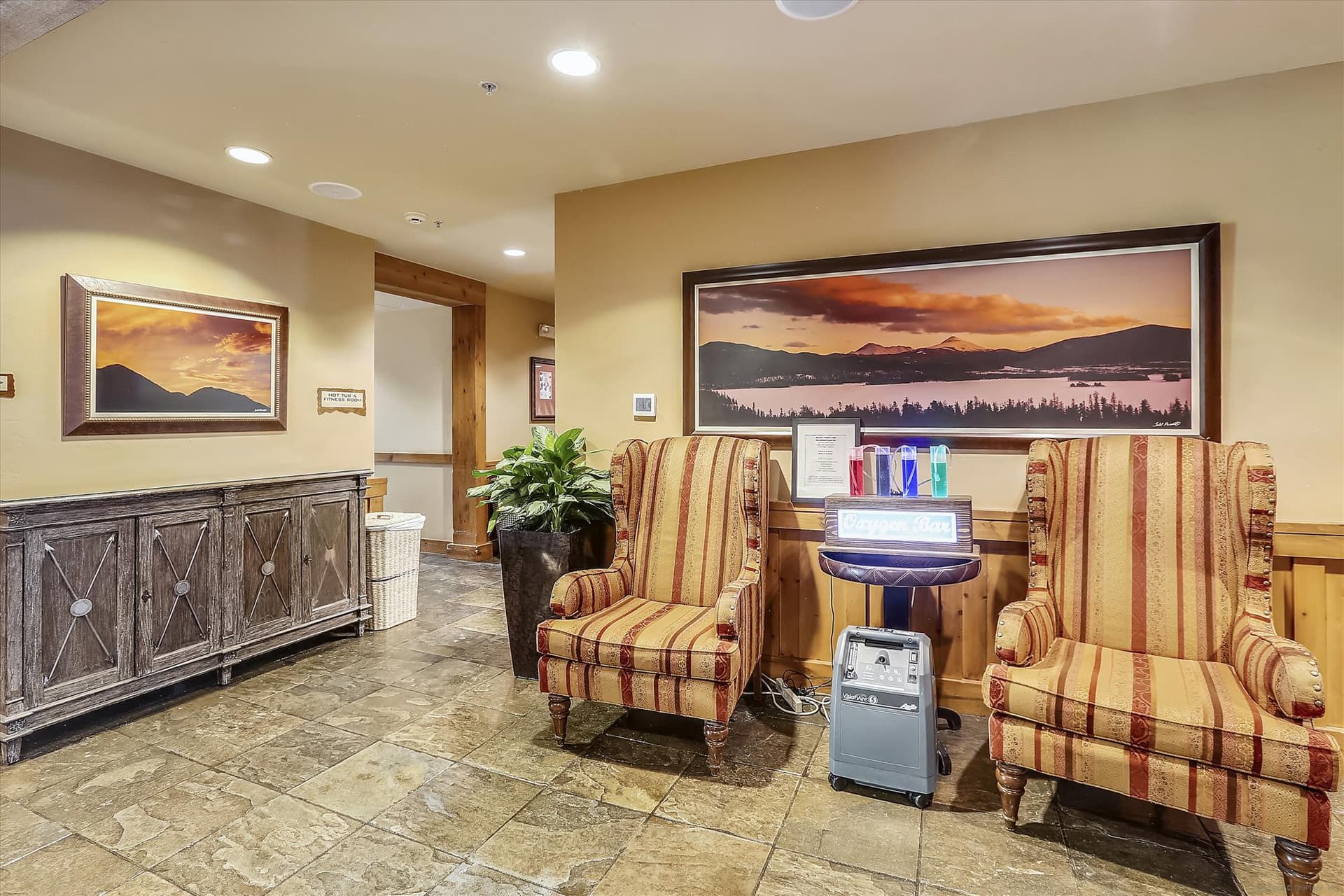Mountain Thunder Lodge Amenities - Mountain Thunder Lodge 1201 - Breckenridge Vacation Rental