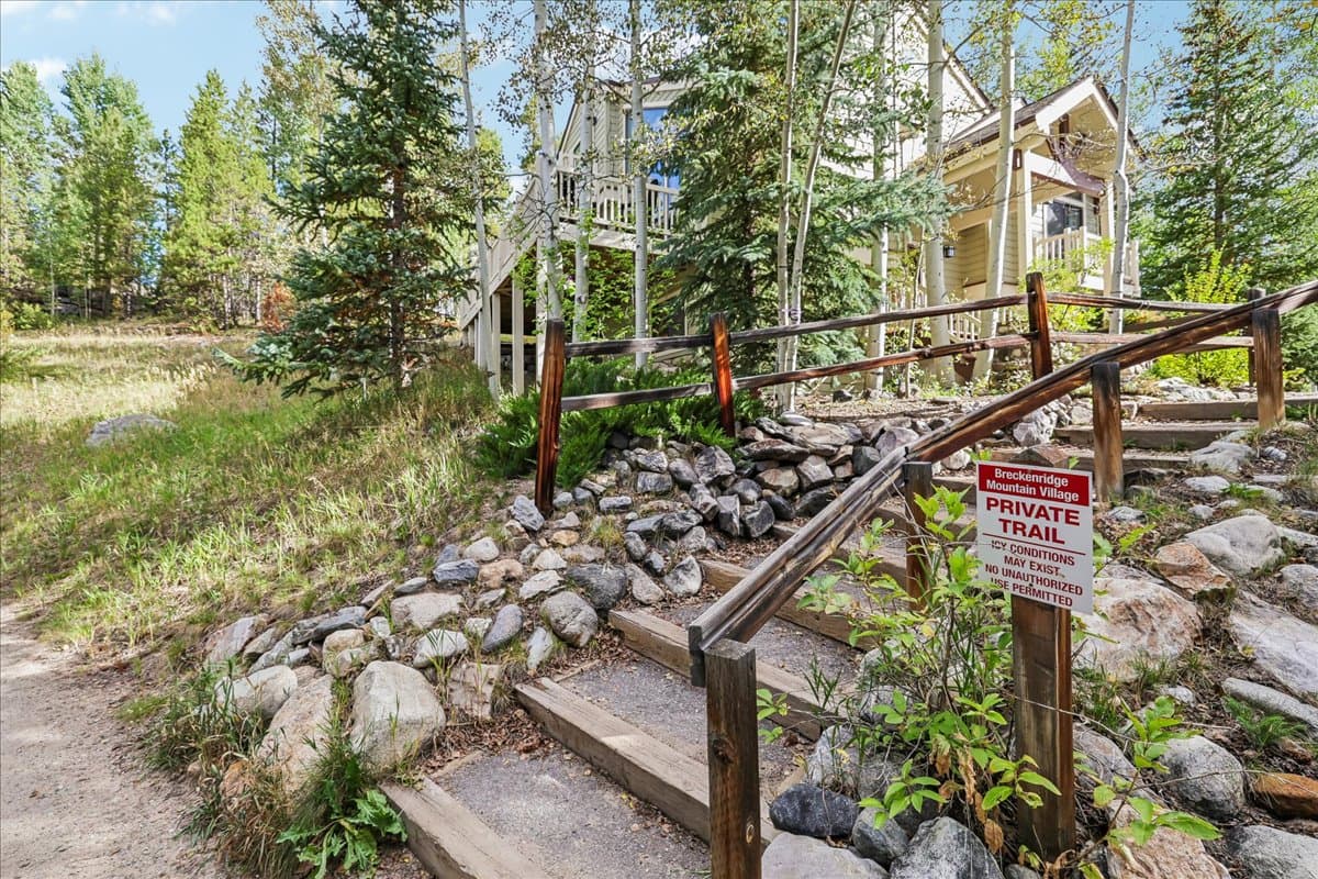 Exterior - Powder and Pines - Breckenridge 30+ Night Rental