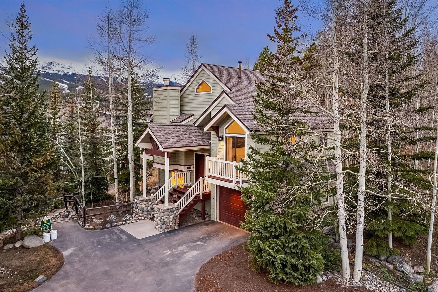 Exterior - Powder and Pines - Breckenridge 30+ Night Rental