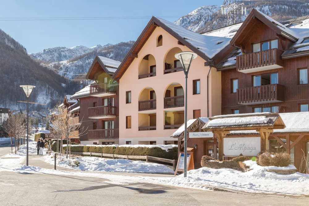 Hotel Front