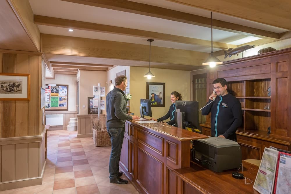 Reception
