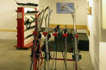 Equipment Storage