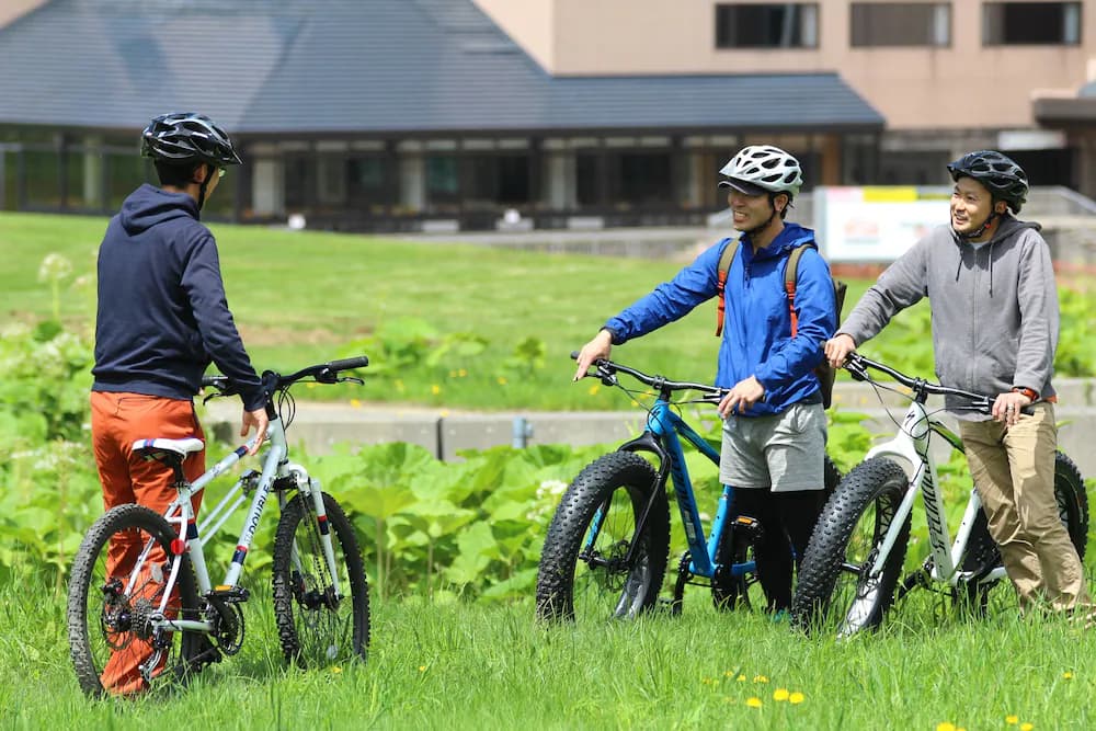 Bicycling