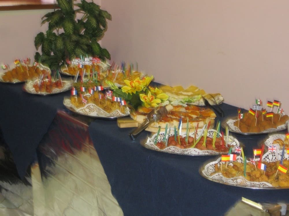 Buffet