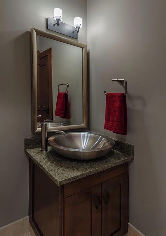 Bathroom Sink