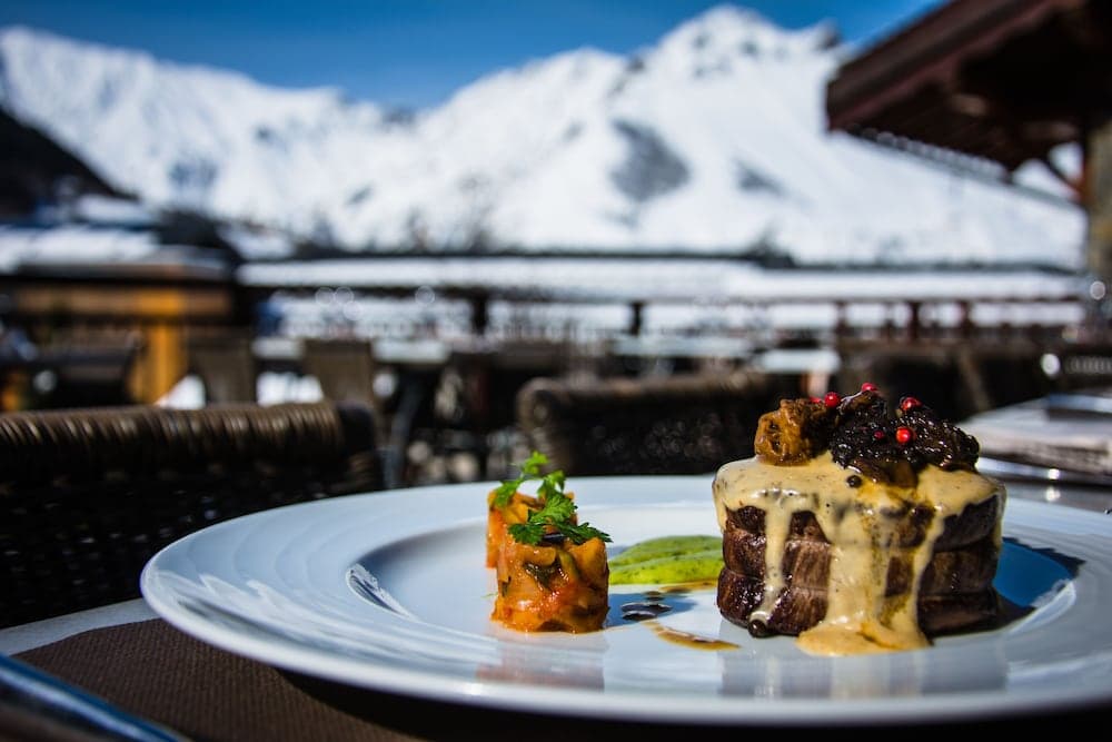 Food and Drink