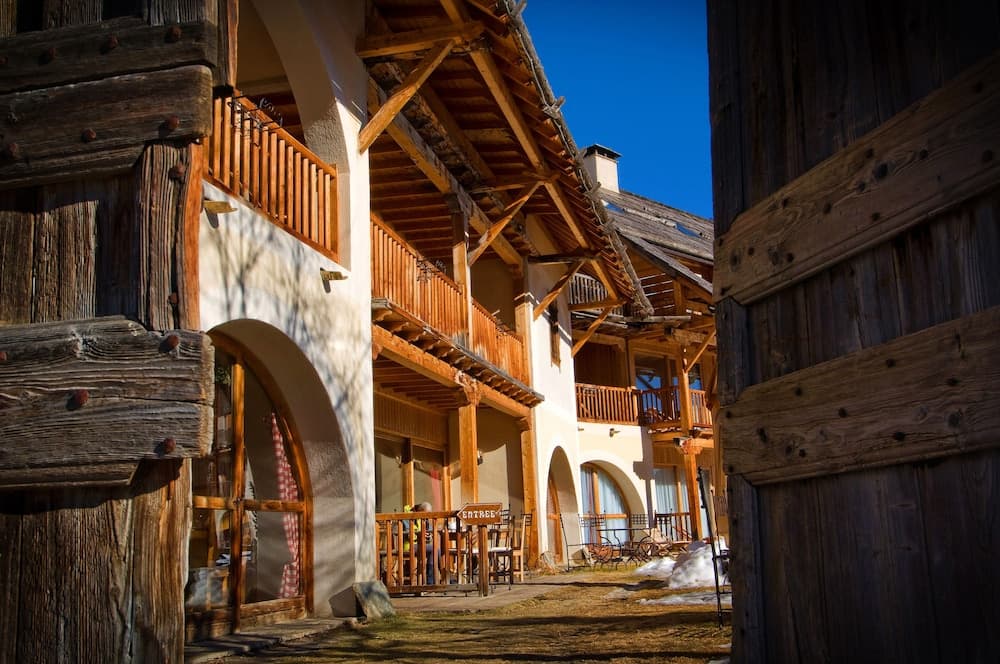 Exterior