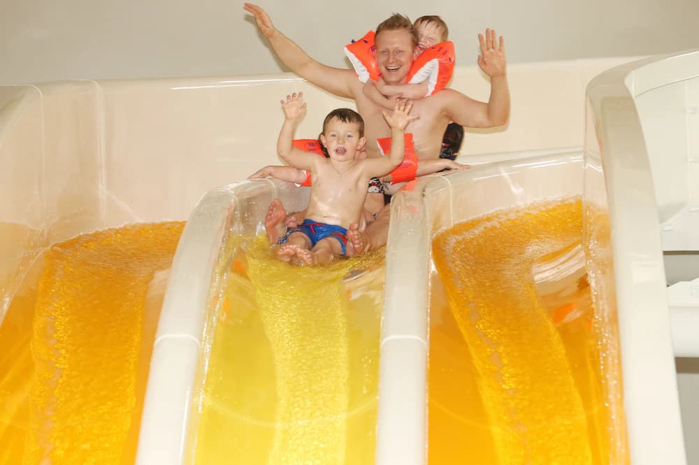 Waterslide