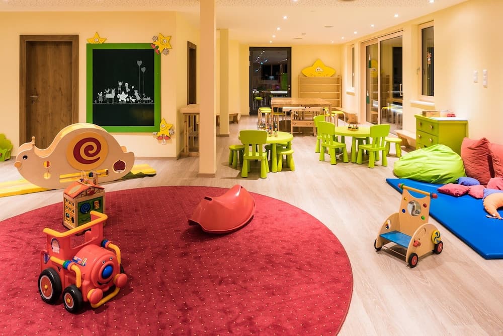Children’s Play Area - Indoor