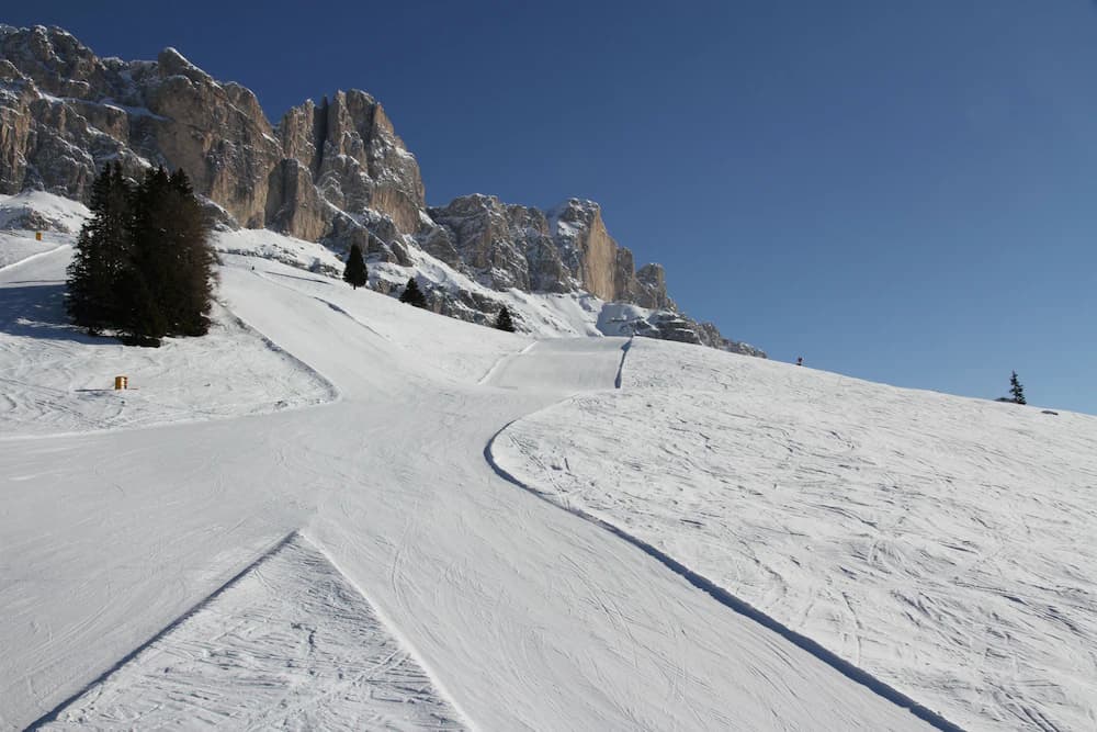 Skiing