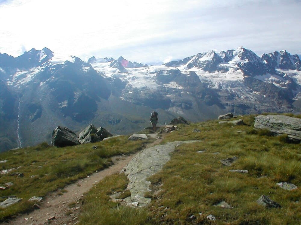Hiking