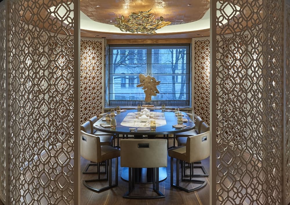 Family dining