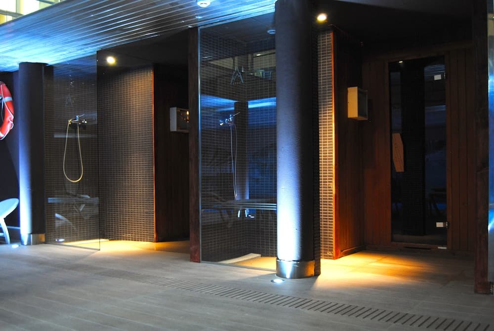 Turkish bath