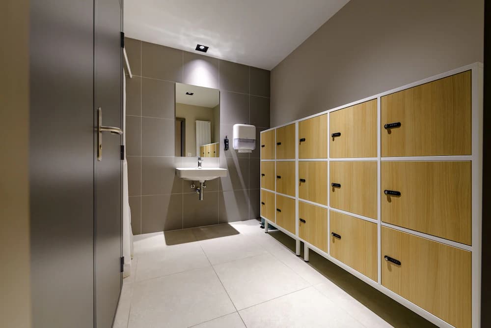 Lockers