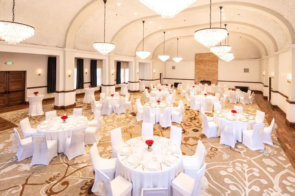 Ballroom