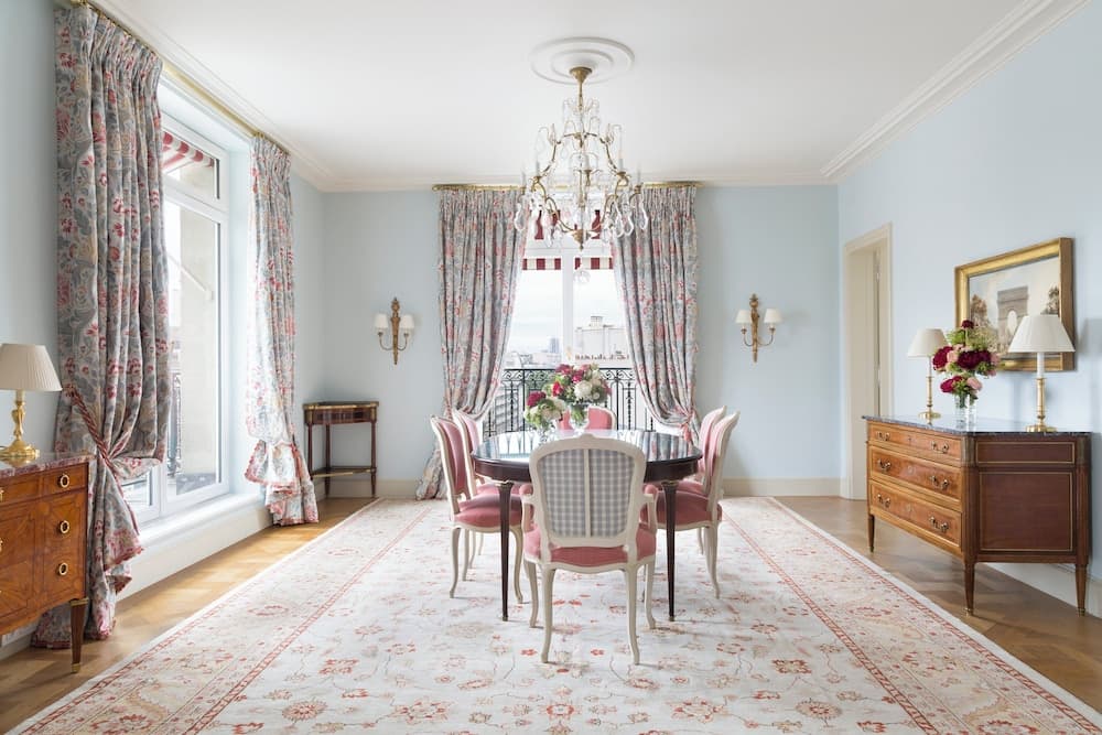 In-room dining