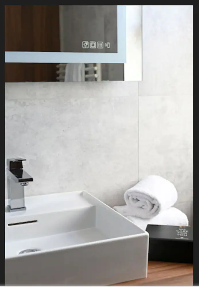 Bathroom sink