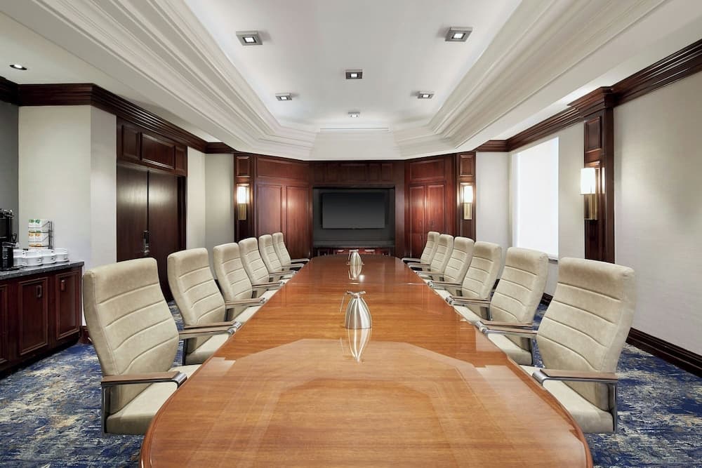 Meeting facility