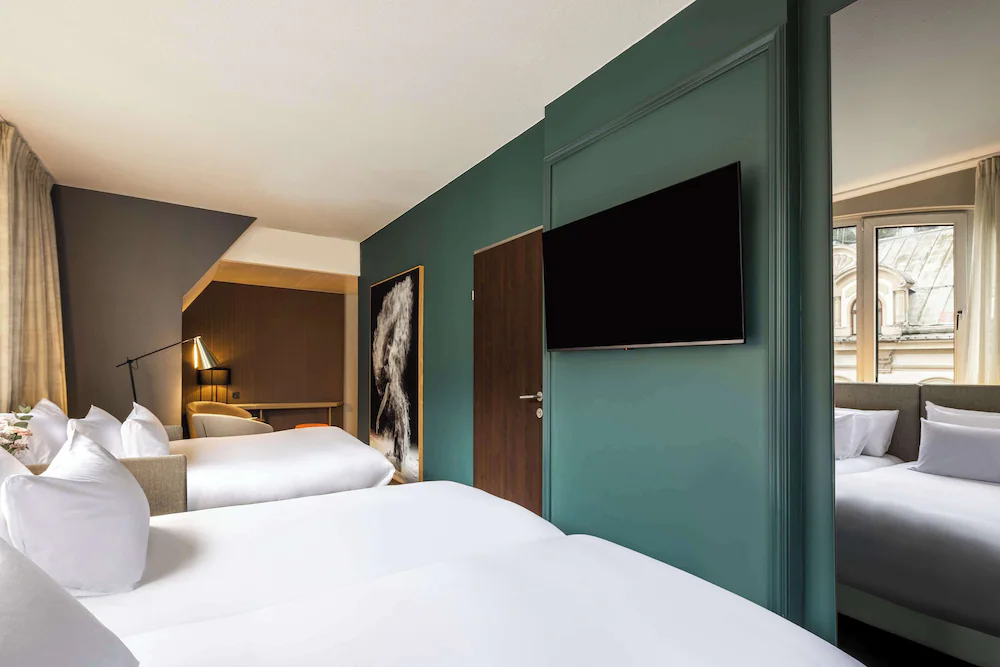 Room amenity