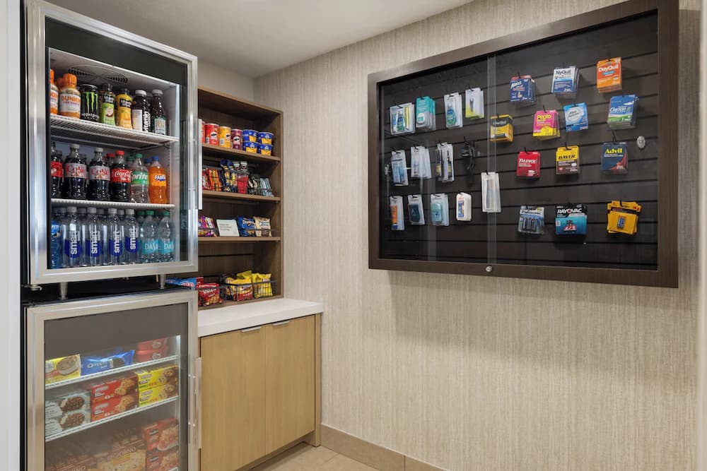 Property amenity