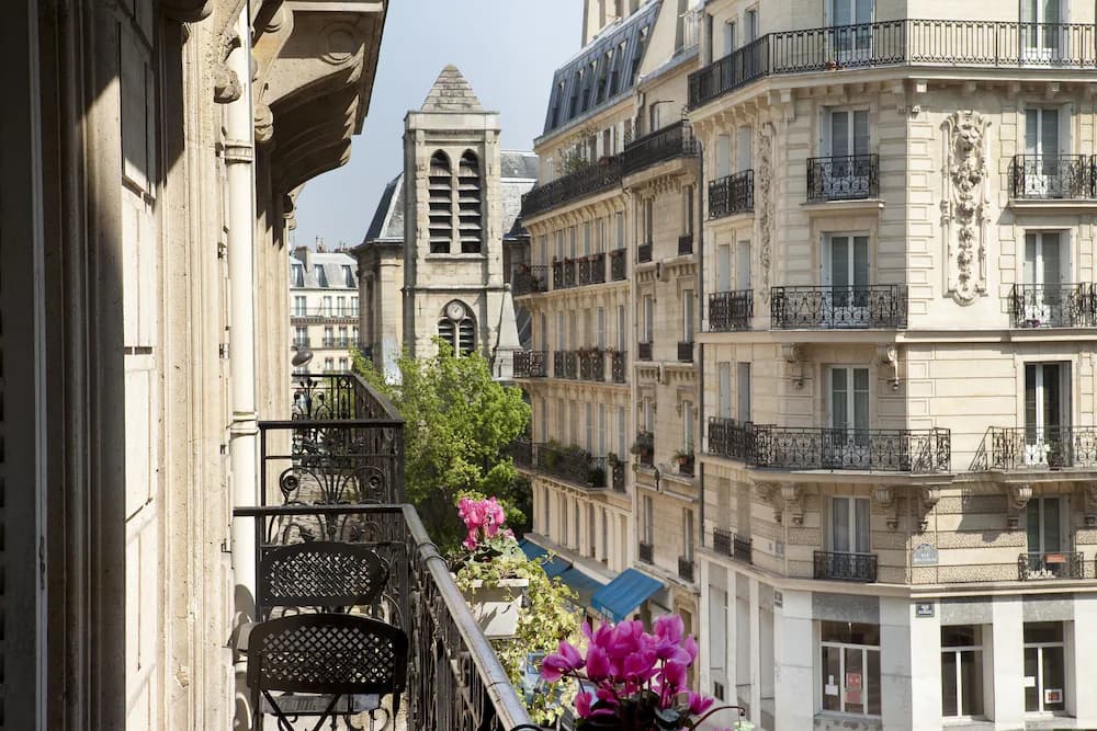 Balcony
