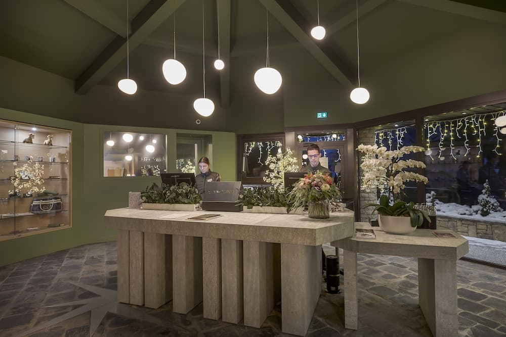 Reception
