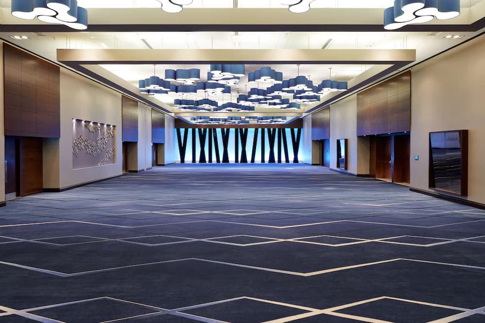 Ballroom