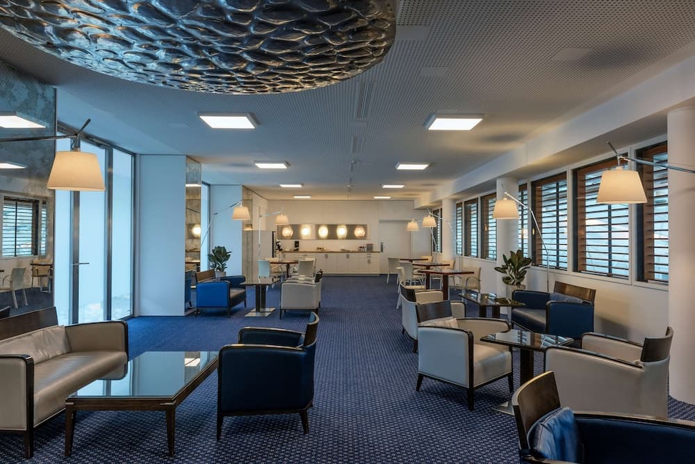Executive lounge