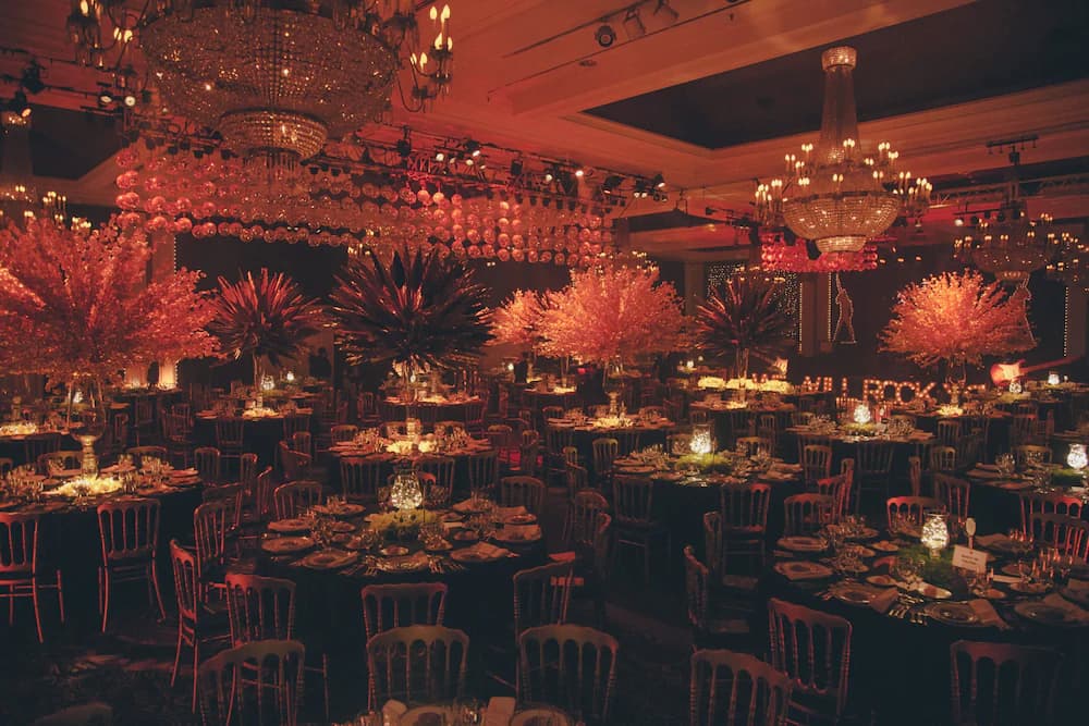 Meeting facility