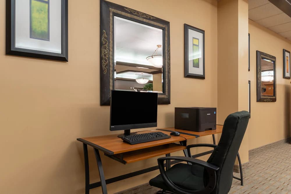 Business center