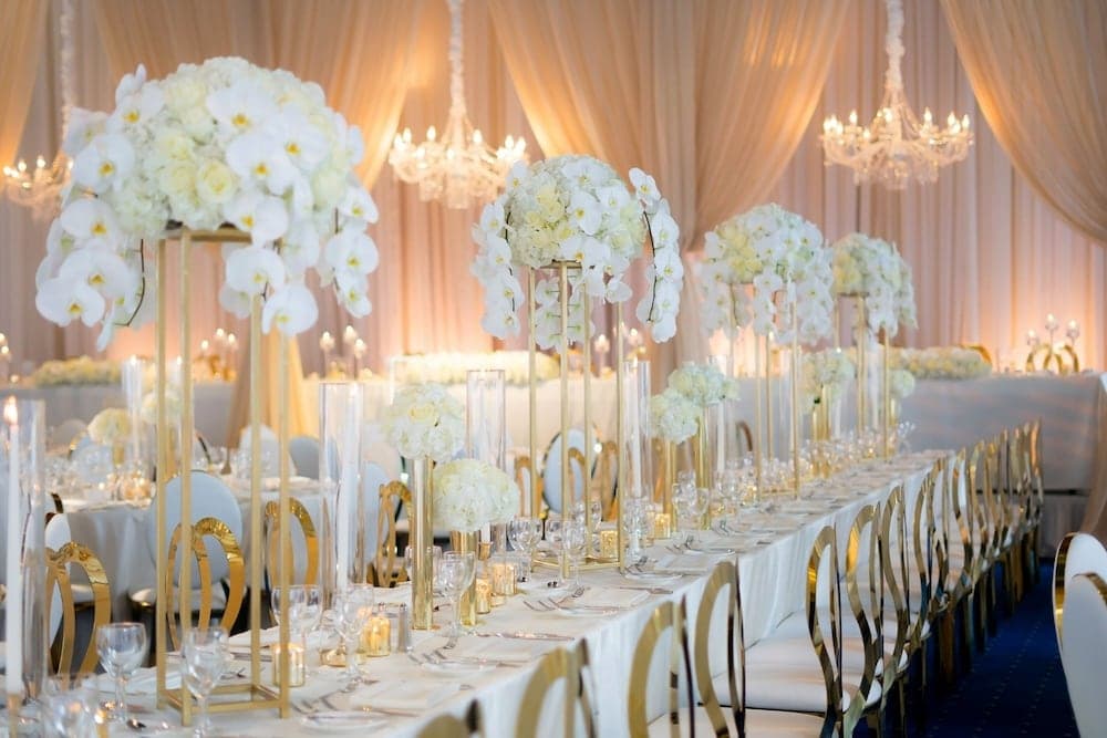 Banquet hall