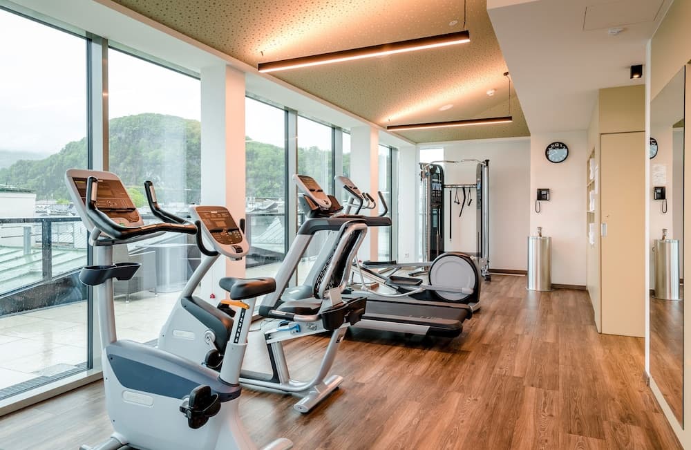 Fitness studio