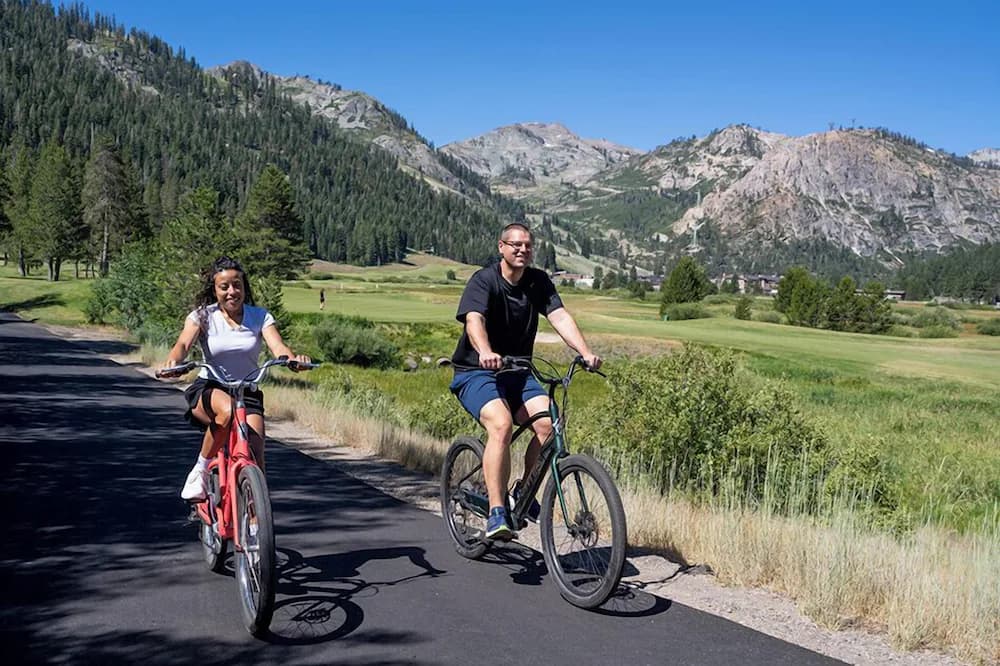 Bicycling