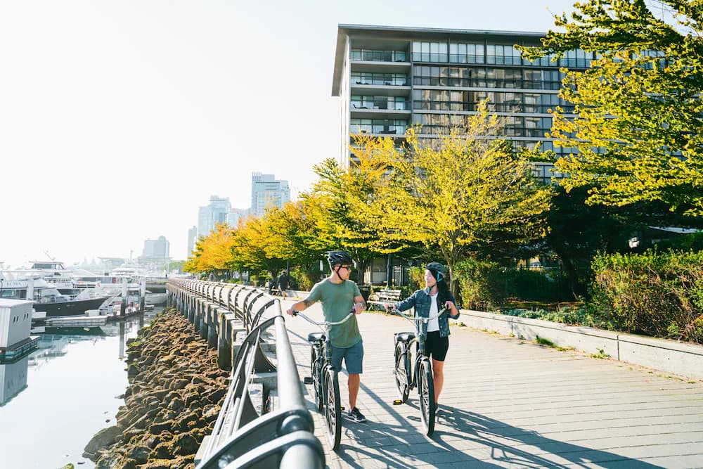 Bicycling
