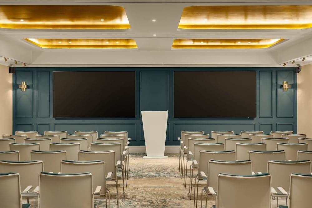 Meeting facility