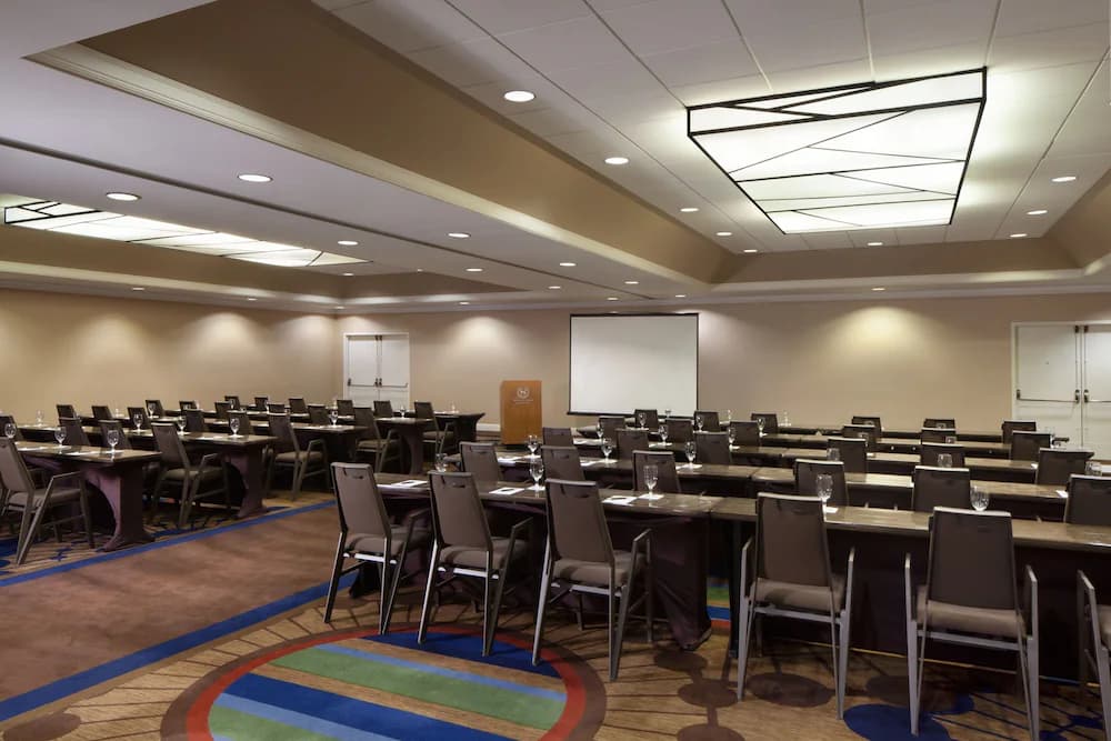 Meeting facility