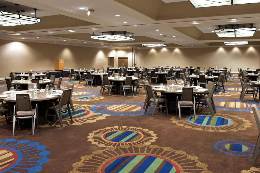 Meeting facility