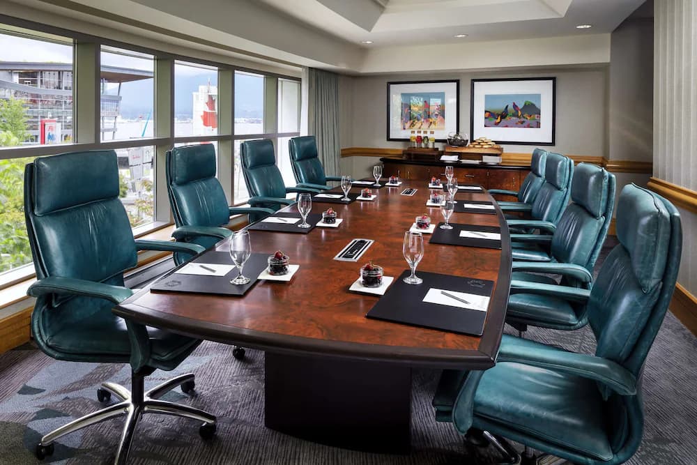 Meeting facility