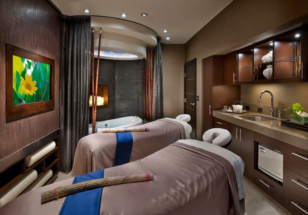 Spa treatment